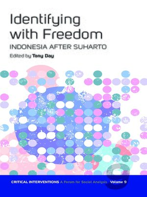 cover image of Identifying with Freedom